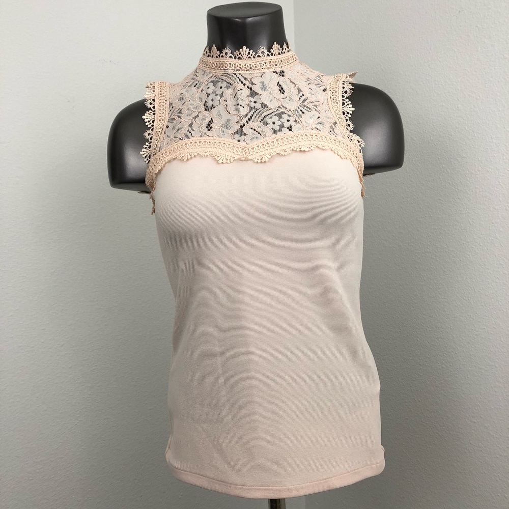 Cute Blush Pink Top